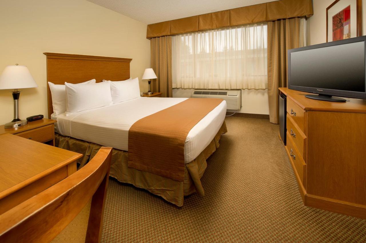 Best Western Seattle Airport Hotel СіТак Екстер'єр фото